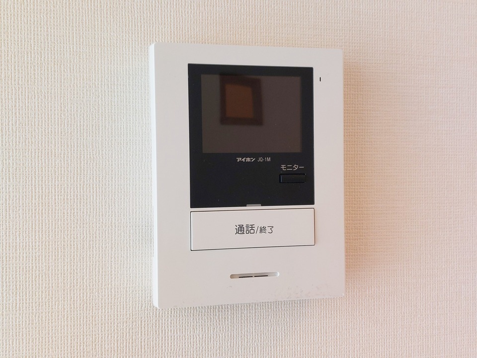 TVモニターホン