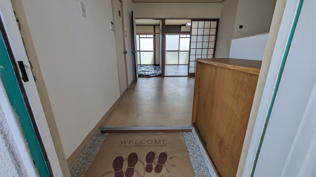 玄関