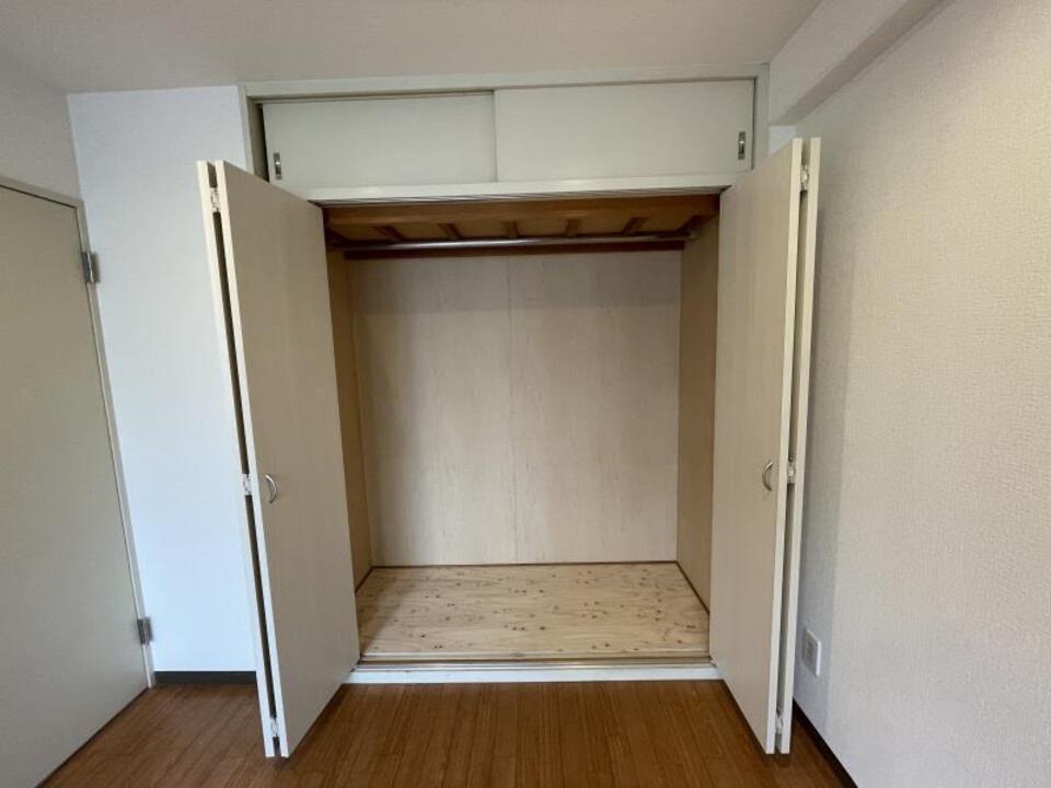 クローゼット