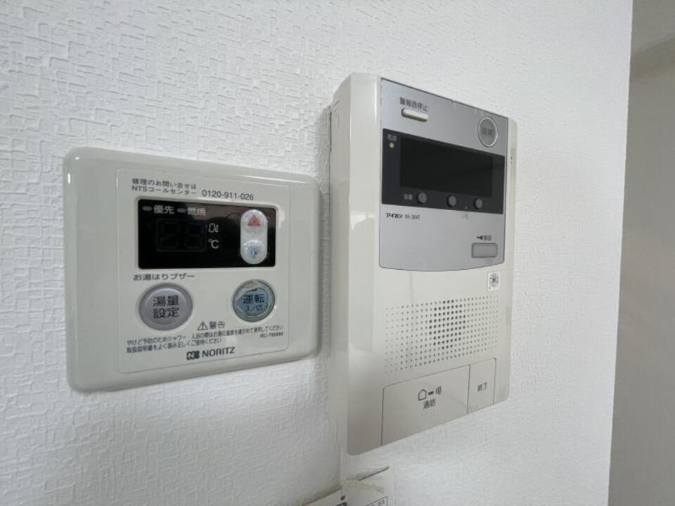 TVモニターホン