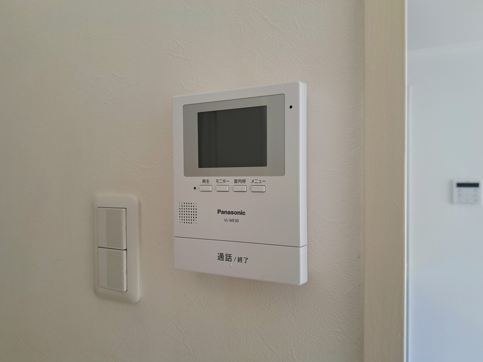 TVモニターホン