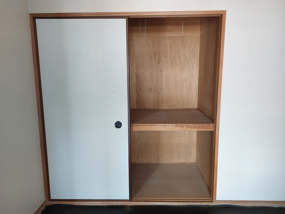 押入れ