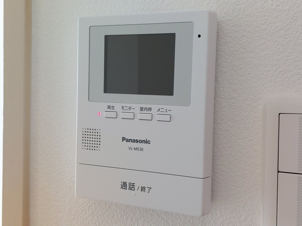 TVモニターホン