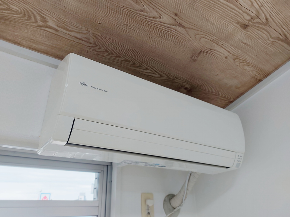 エアコン