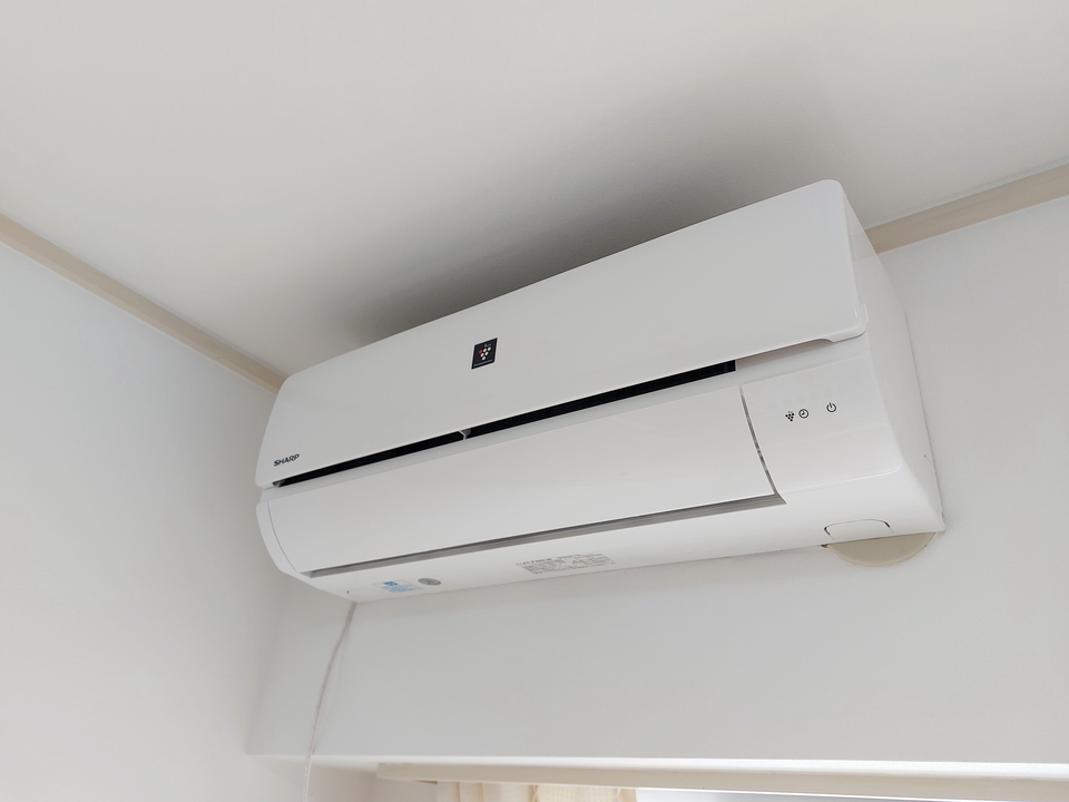 エアコン