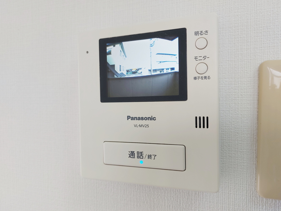 TVモニタフォン