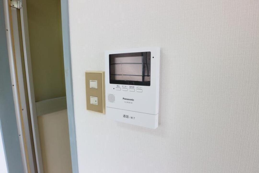 TVモニターホン