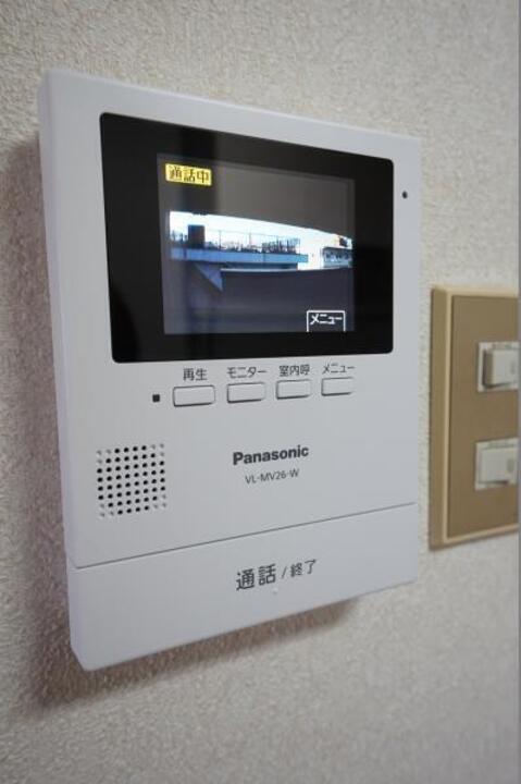 TVモニターホン