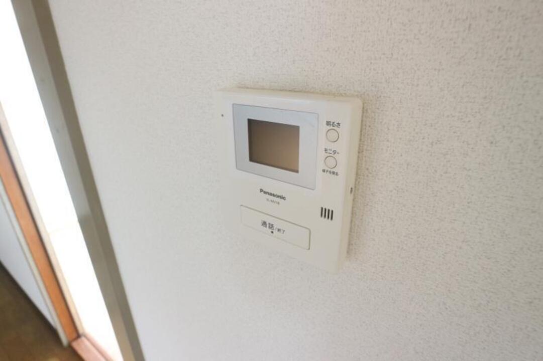 TVモニターホン