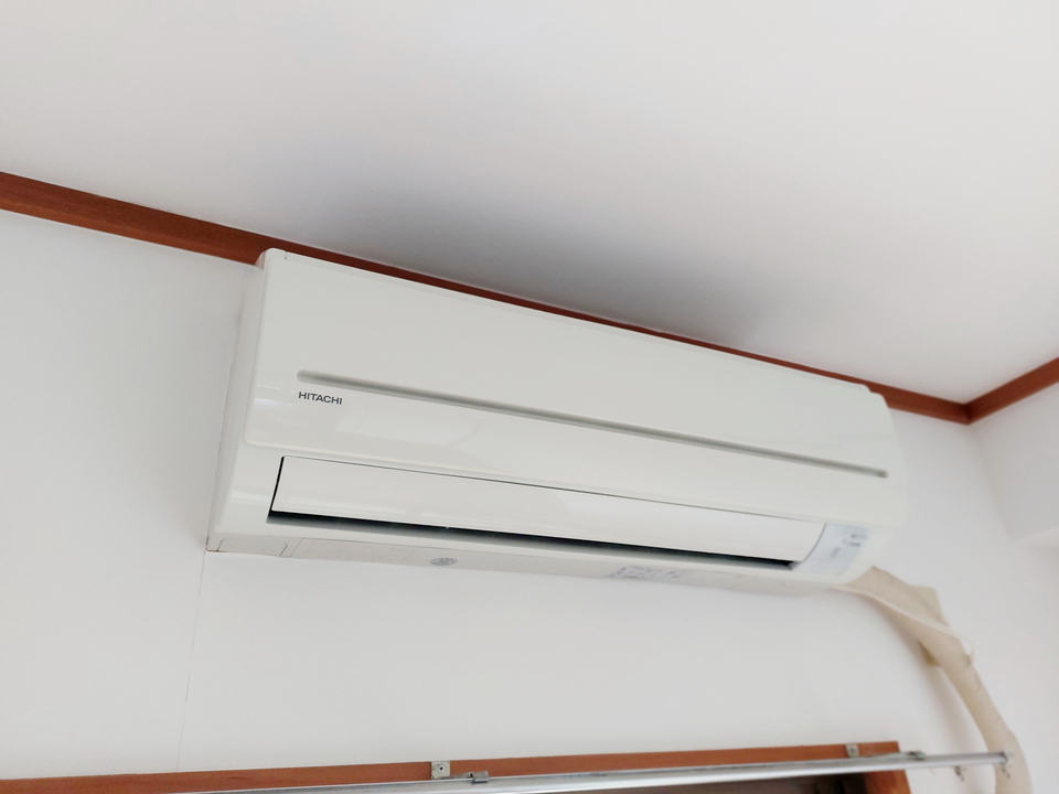 エアコン