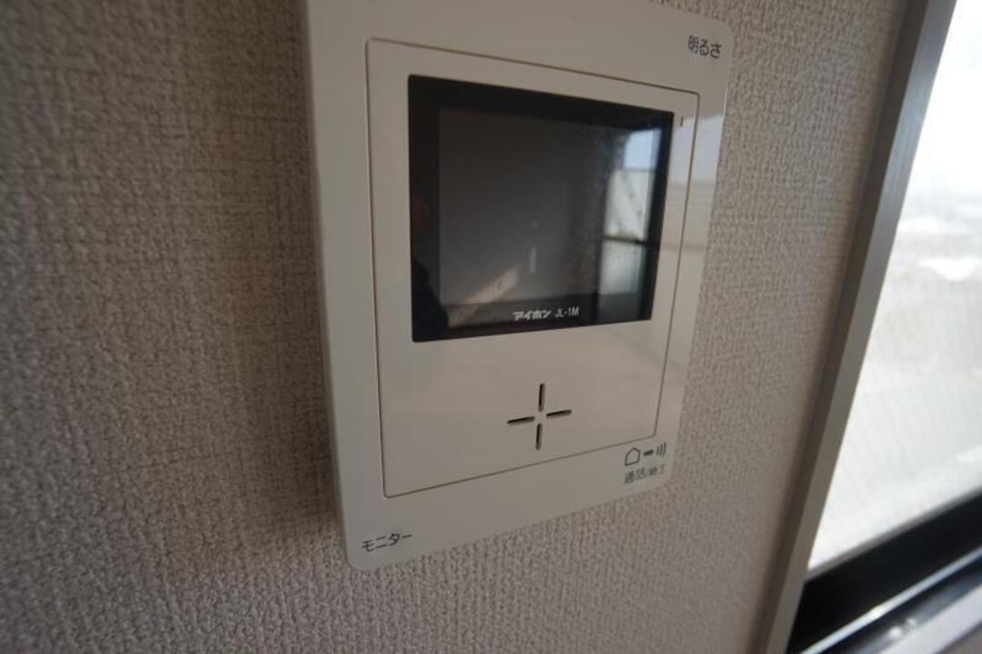 TVモニターホン