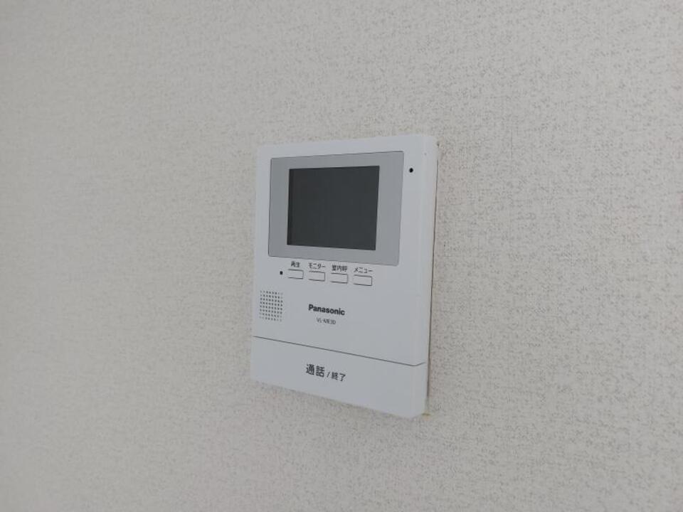 TVモニターホン