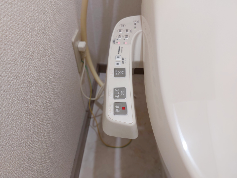 洗浄便座