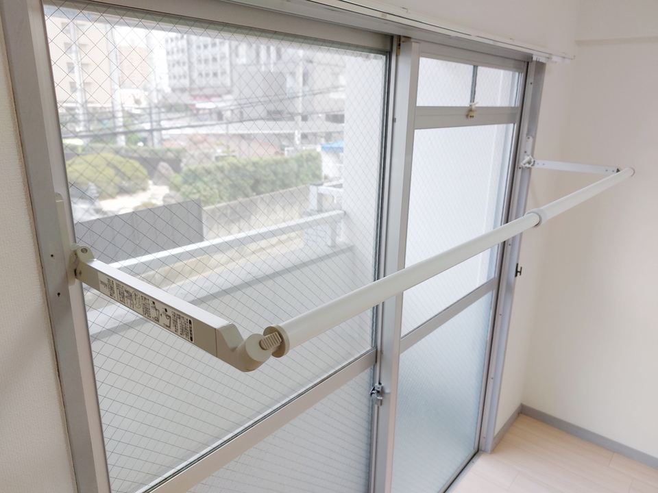 室内物干しユニット