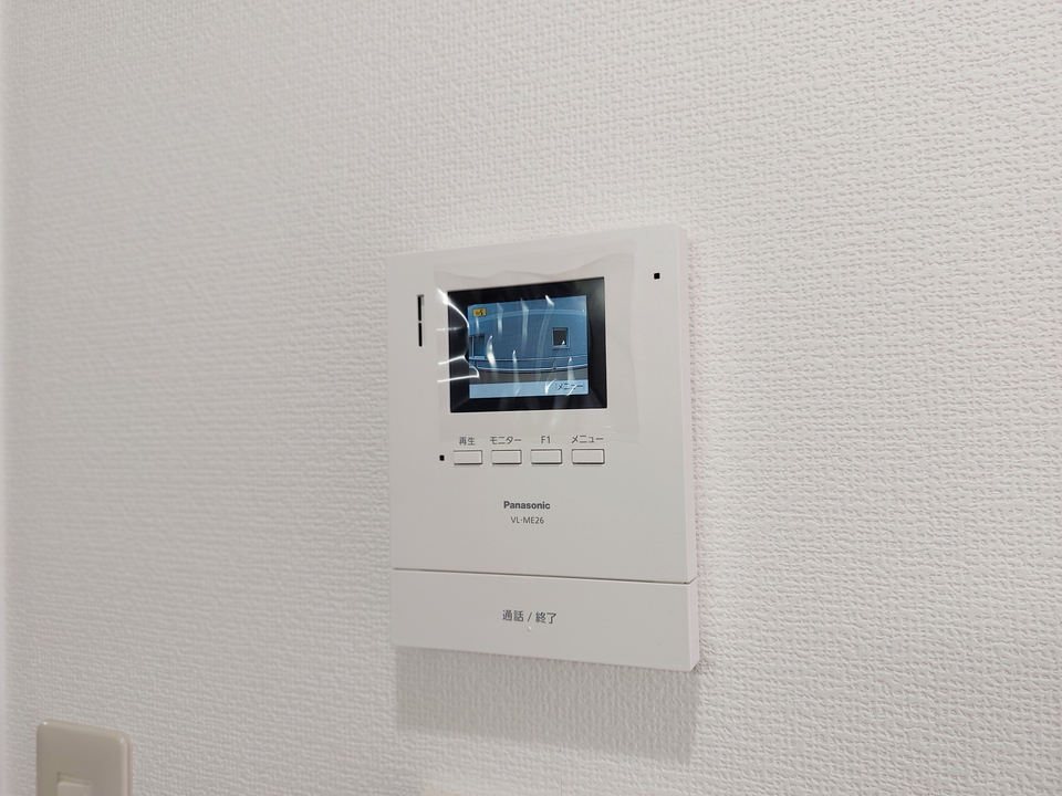TVモニターホン