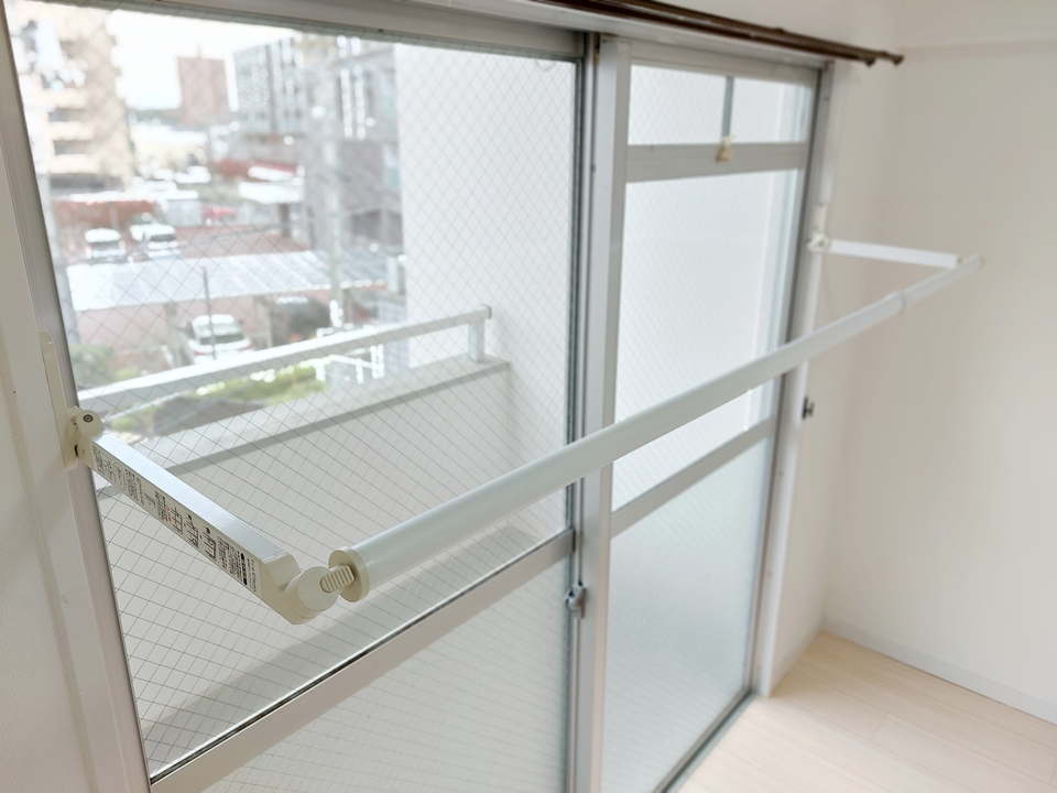 室内物干しユニット