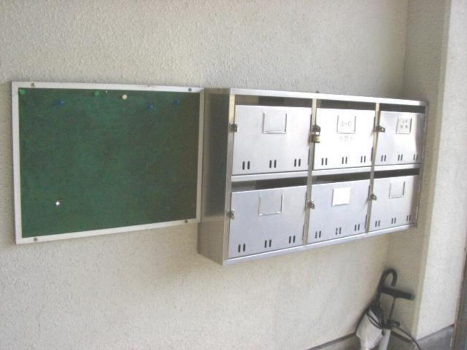 メールBOX