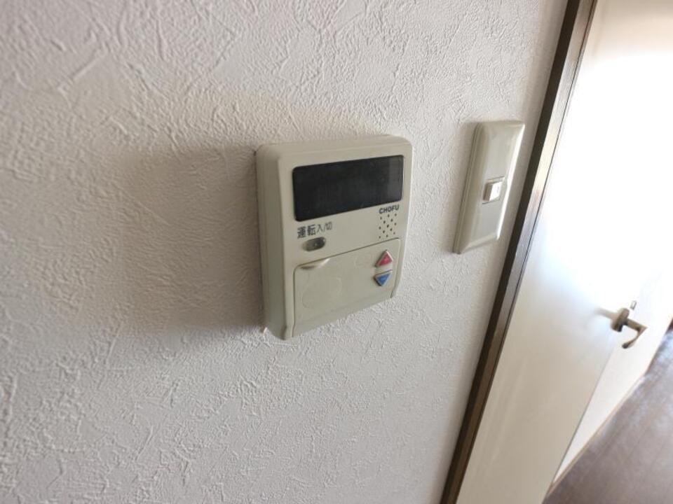 給湯パネル