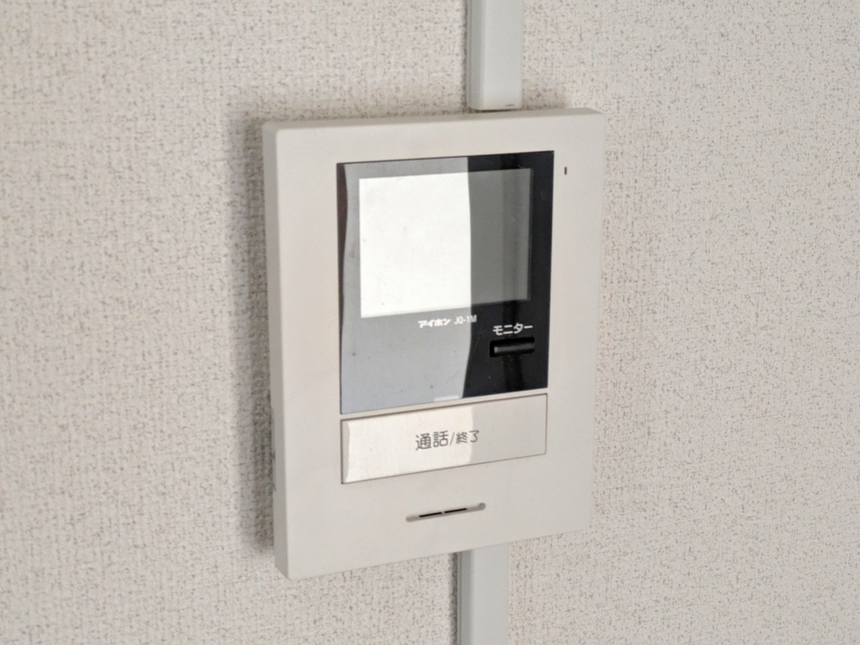 TVモニターホン