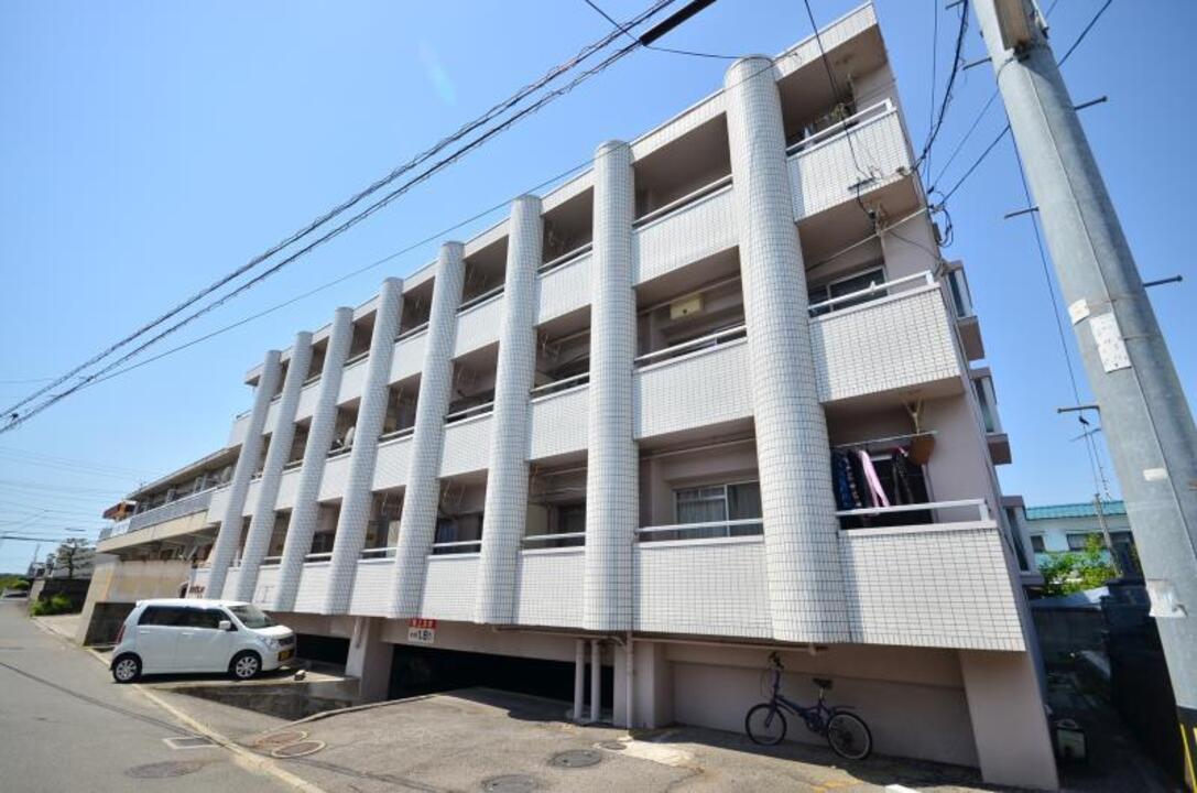 外回り
