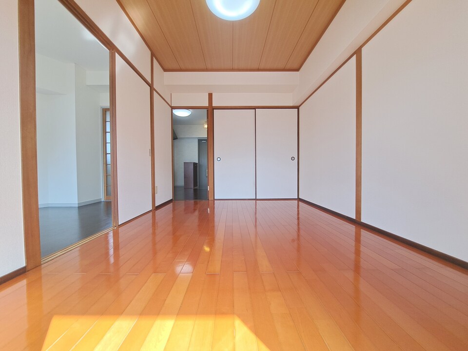 洋室６帖