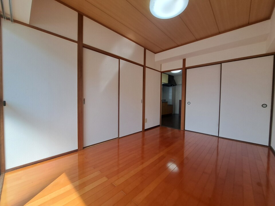 洋室６帖