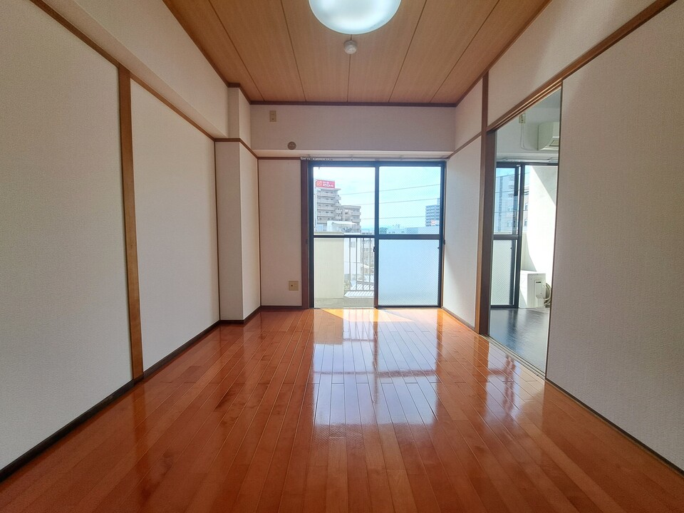 洋室６帖