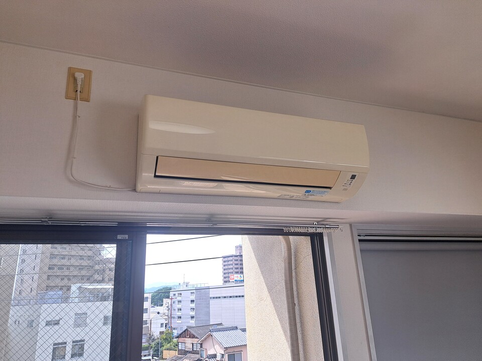 エアコン