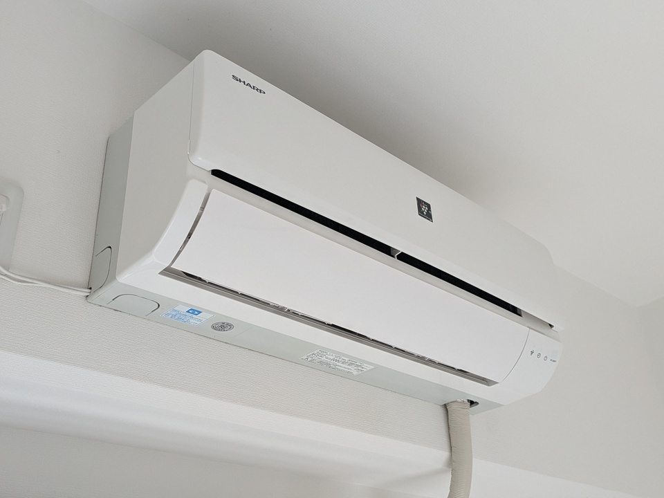エアコン