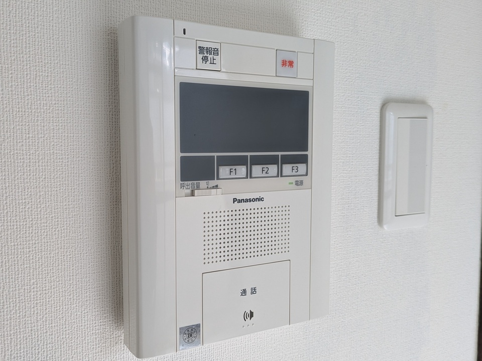 TVモニターホン