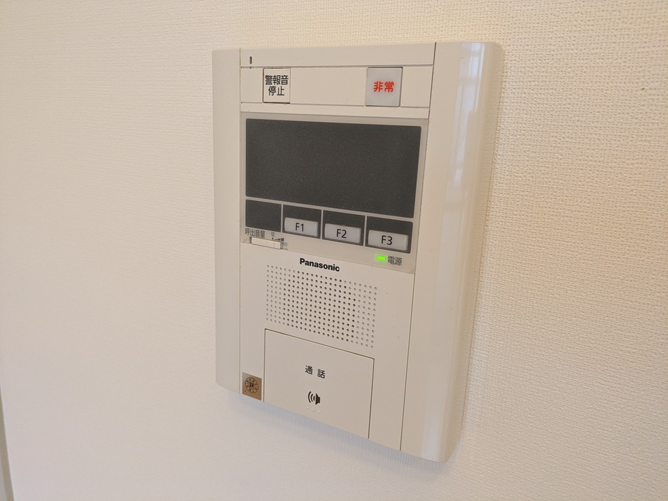 TVモニターホン