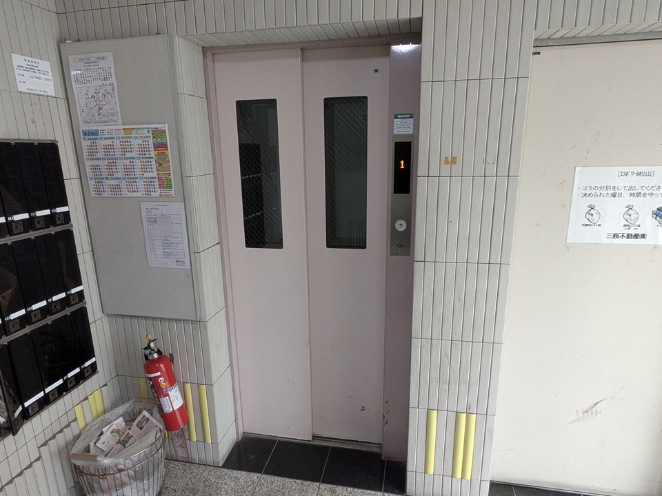 エレベーター