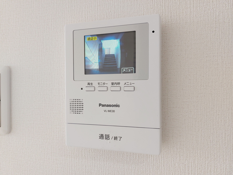 TVモニターホン