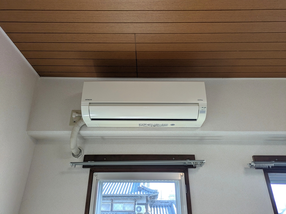 エアコン