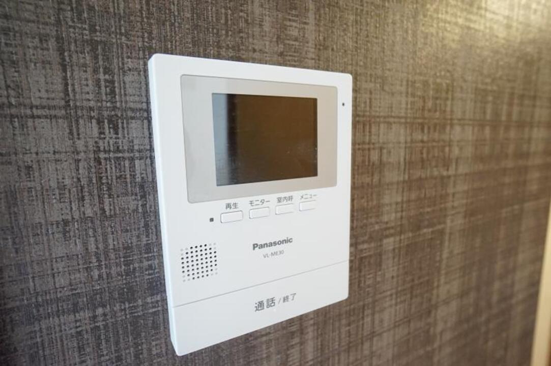 TVモニターホン