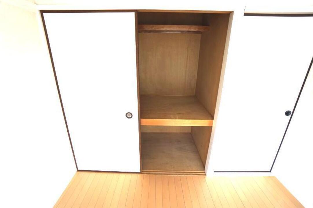 クローゼット