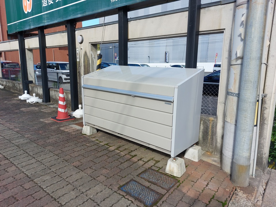 メールBOX