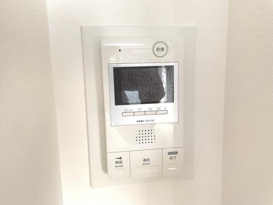 TVモニターホン