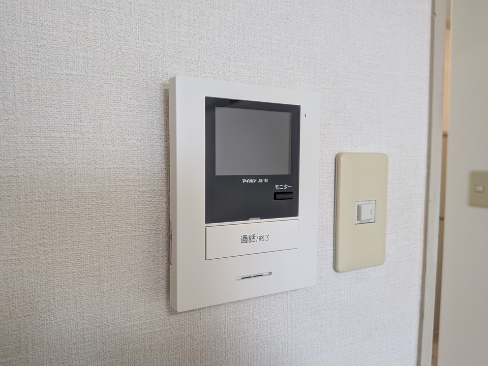 TVモニターホン
