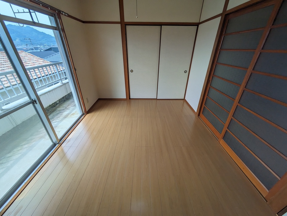 洋室6帖