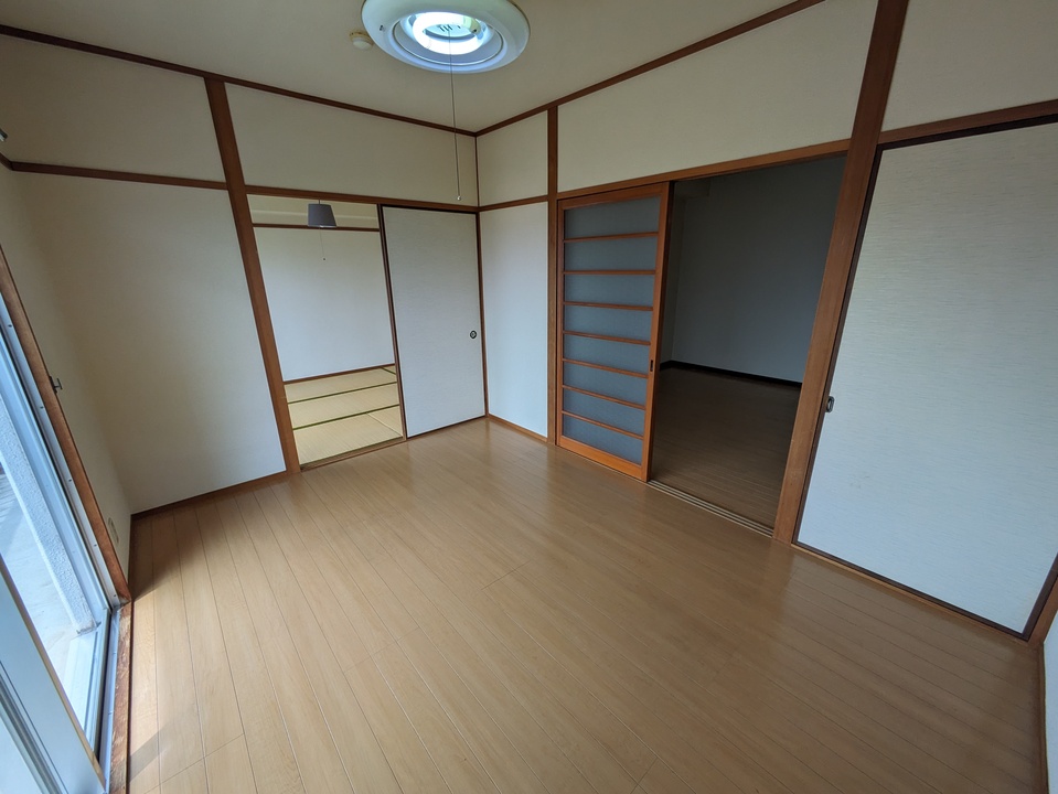 洋室6帖