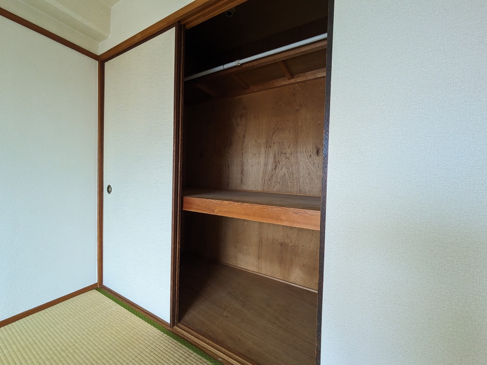 押入れ