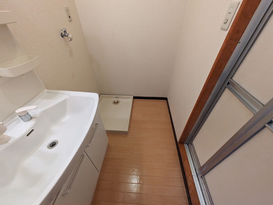 洗面所