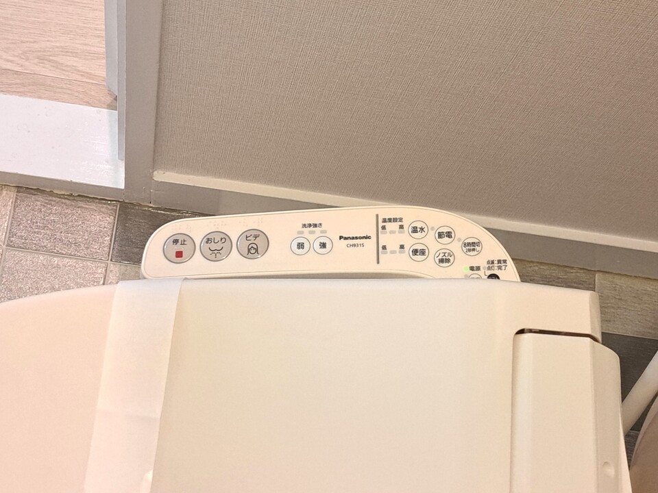トイレ