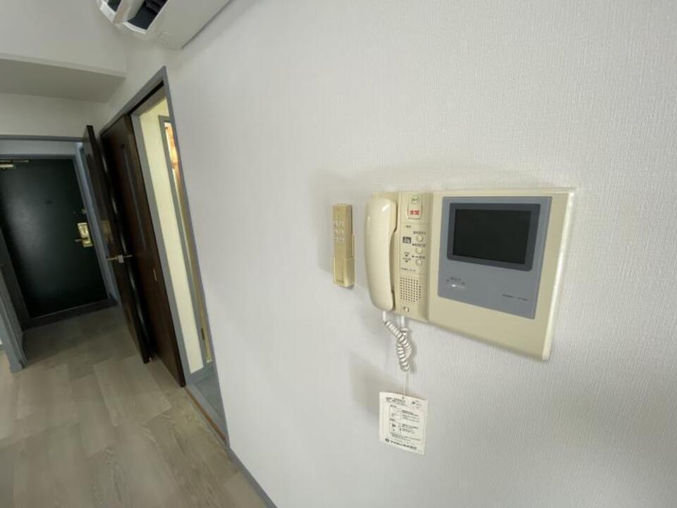 TVモニターホン