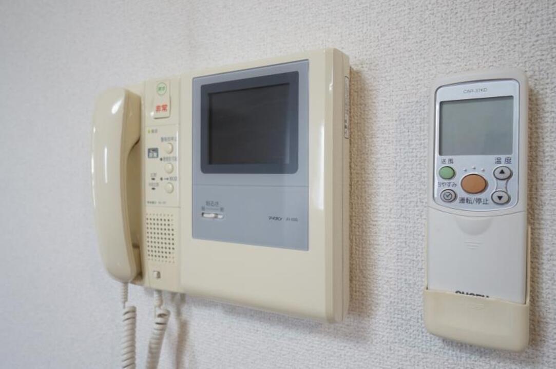 TVモニターホン