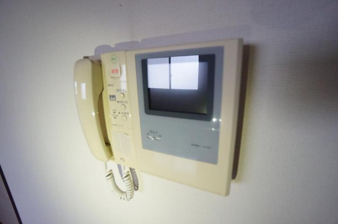TVモニターホン