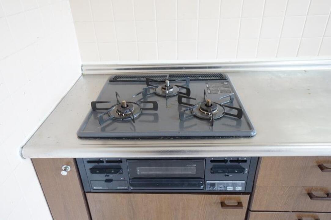 ガスコンロ