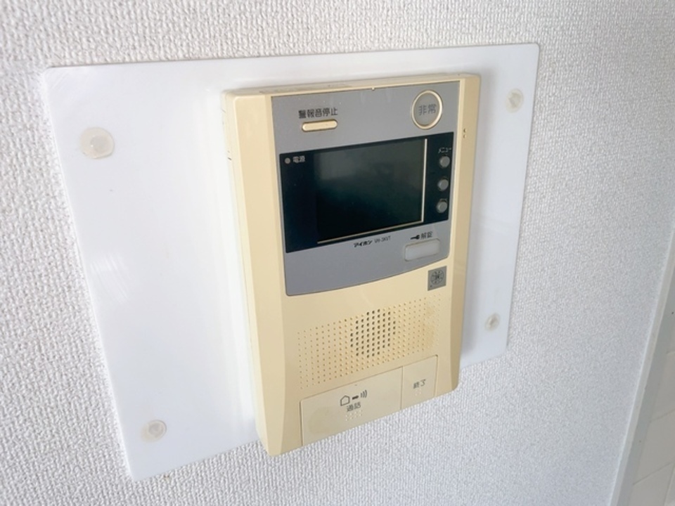 TVモニターホン
