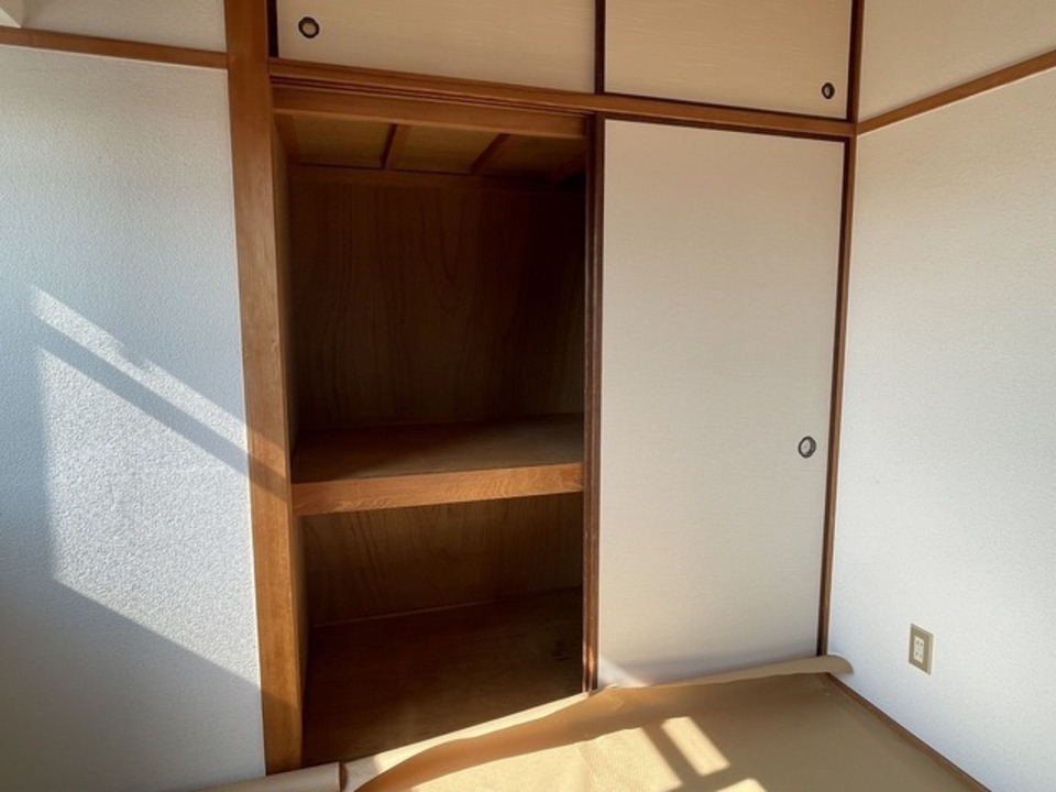 押入れ